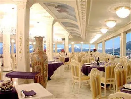 Duca Degli Abruzzi Hotel